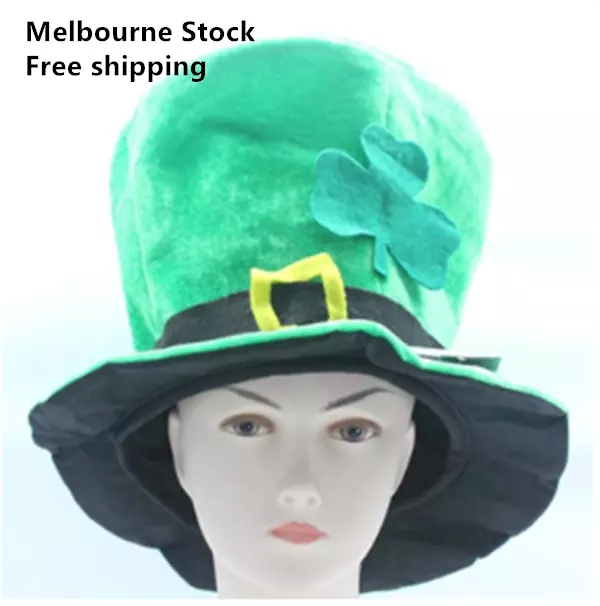 Green fancy dress hats new arrivals