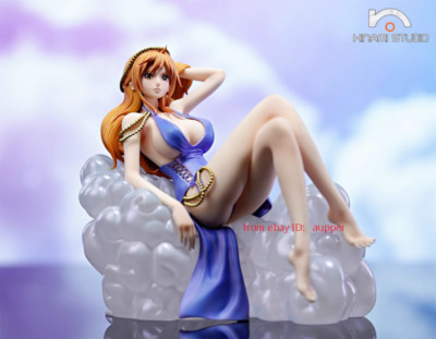 Perfect Hinami Studio Nami Sitting Posture Pvc 14CM 1/6 Action Figure Toys NEW