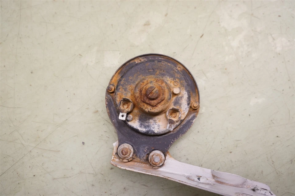 1971 Bsa Trailblazer Triumph B25ss B50 Gold Star *2655A Horn  - Image 4 of 4