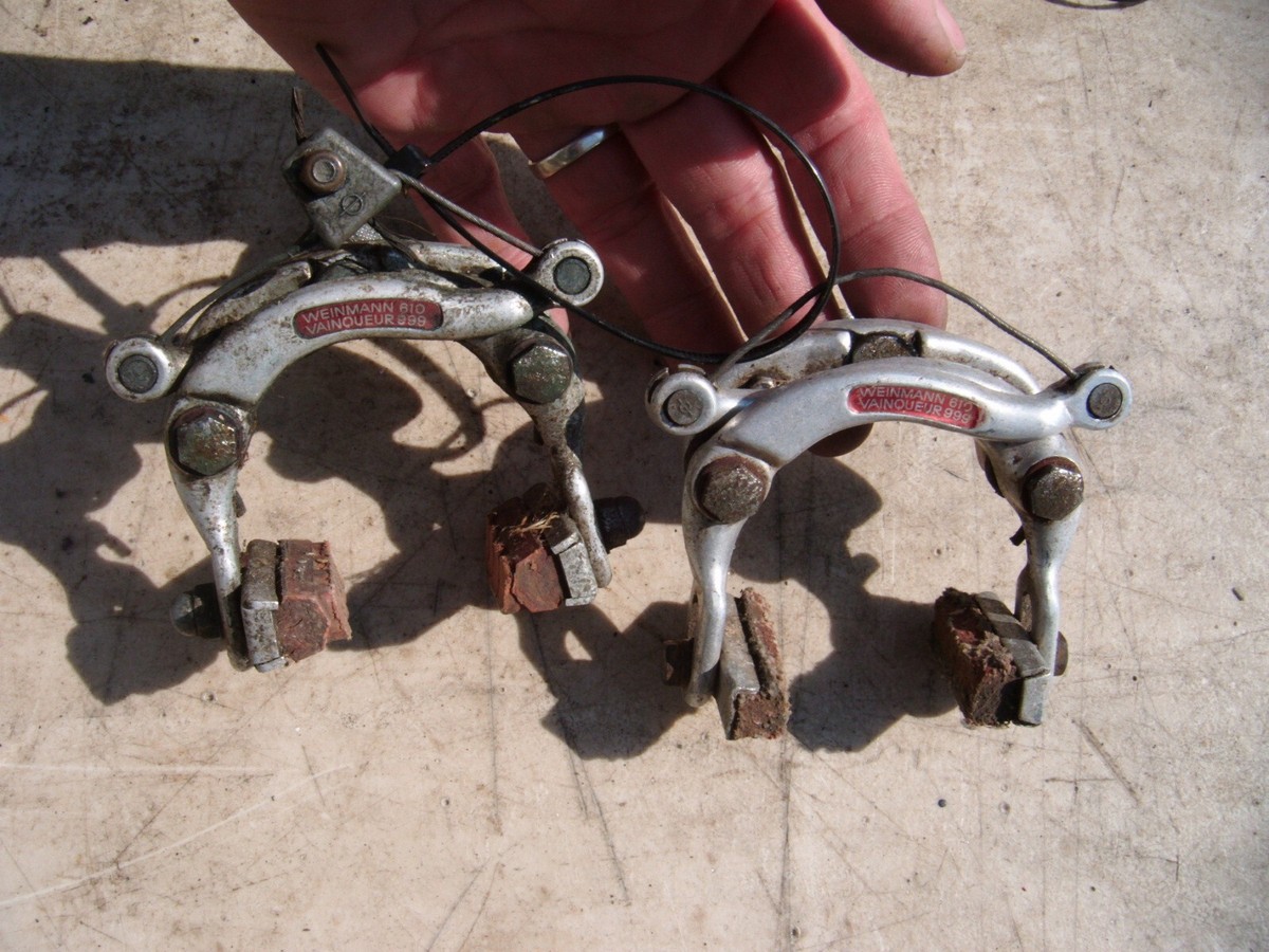 weinmann vainqueur centre pull brake calipers 610 610 UK