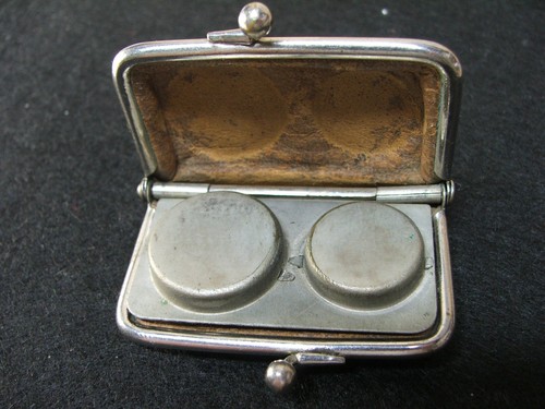 Leather Sovereign Holder Case Purse for Full and Half sovereign Gold coins - Picture 4 of 11