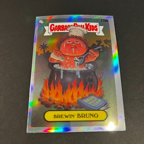 2024 GARBAGE PAIL KIDS CHROME 7 COMPLETE YOUR SET * REFRACTOR * PICK YOUR CARD - Picture 79 of 200