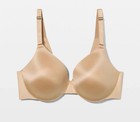 NWT - SOMA 36D Women's Vanishing Back Full Coverage Bra Warm Amber  — photo 2