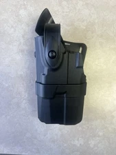 Safariland 7360-75227 ALS SLS Lvl 3 Duty Holster Sig M17 P320 w/ Light - LH