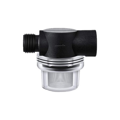 #ad Water Pump Filter 255 213 50 Mesh Stainless Steel Screen Pressure Cleaners $17.37