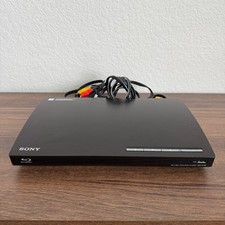 SONY Blu-Ray Disc Player BPD-S185 NO REMOTE N...