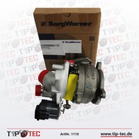 Neu Turbolader 54399880112 Land Rover Range Rover Sport (L320) 3.6 D 4X4 LR02