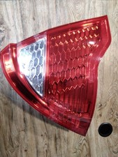 2010-2012 Ford Fusion Front Left Driver Side Tail Light - Used 2010-2012 Ford Fusion Front Left Driver Side Tail Light - Used