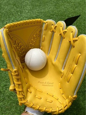クロンシュタット SP NEW] ZETT prostatus 11.75 Pitcher Right Yellow BPROG710 made