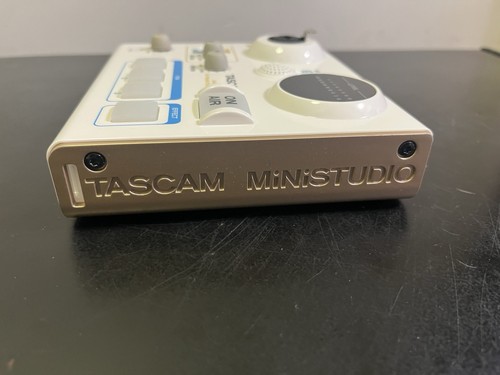 Tascam US-32 MiNiSTUDIO Creator USB Audio Interface Podcasting Free Ship - Picture 3 of 7