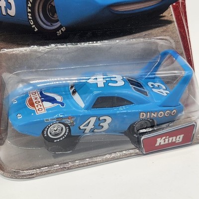 The King Disney Pixar Cars 2006 Desert Series 1:55 Strip Weathers