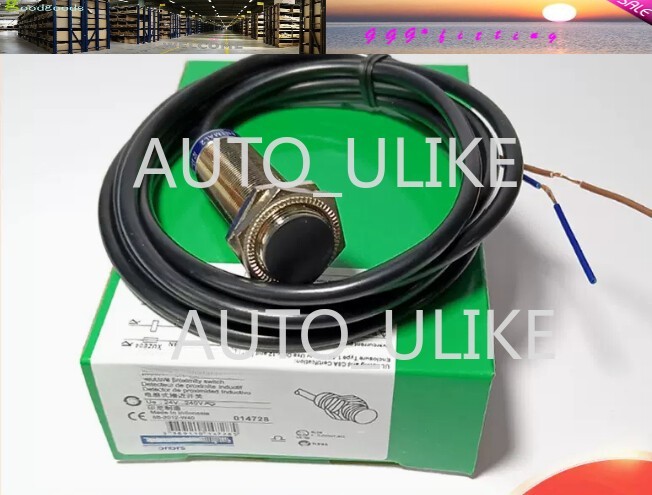 1PC NEW FIT FOR Inductive proximity switch sensor XS618B1MAL10