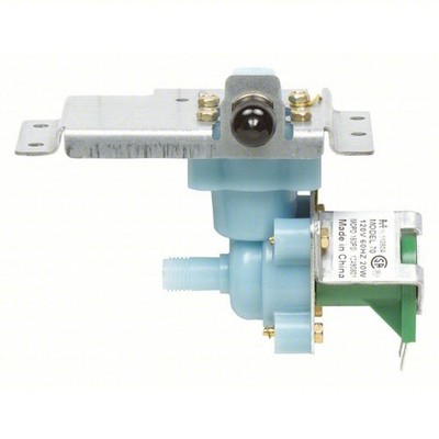 Whirlpool Factory Certified Appliance Part Valve White 8540751
