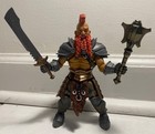 mythic legions Torgun Redfin