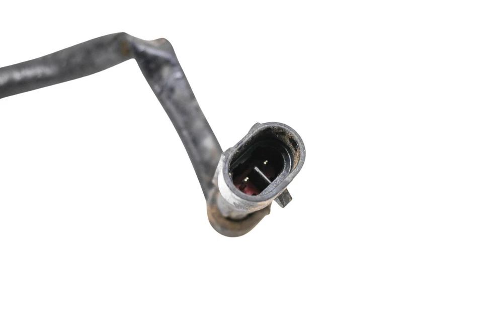 06 Polaris Sportsman 800 EFI 4x4 riel de combustible e inyector Foto 4 de 4