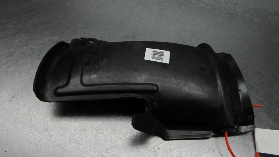 Yamaha TT500 1976 Motorcycle Inner Rear Mudguard Fender Splash Guard  - Image 2 of 4