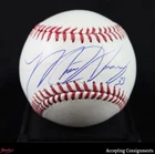 Matt Harvey Autograph Signed Rawlings Official OMLB Baseball AUTO PSA COA