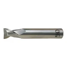 Osg 20216000 Carbide End Mill, 3/4 In. Dia, 1 In. Cut L