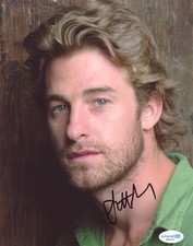 Scott Speedman "Felicity" AUTOGRAPH Signed Autographed 8x10 Photo ACOA