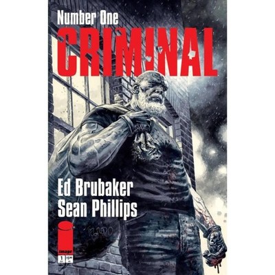 GIANT SIZE CRIMINAL #1 1:10 COVER C DUNCAN FEGREDO VARIANT 2025 IMAGE 120325