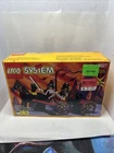 Vintage 1997 LEGO System Castle-Fright Knights Castle Bat Lords Catapult (6027)