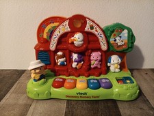 Vtech Discovery Nursery Farm Electronic Learn...