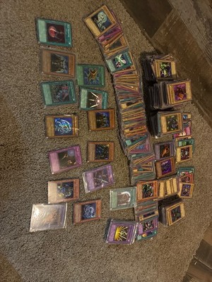 Yu-Gi-Oh cards