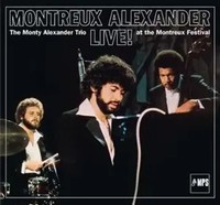 Montreux Alexander-Live! At The Montreux Festival | Monty Alexander Trio | Cd