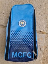 Manchester City Football Boot Bag