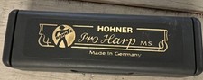 Hohner Harmonica 562/20 MS C PRO Harp Tones Major. Pre-owned
