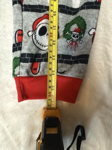 Nightmare Before Christmas Kids Pajama Set - Picture 9 of 10