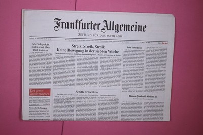 231570 FRANKFURTER ALLGEMEINE FAZ Freitag, 24. März 2006, Nr. 71 /12 D