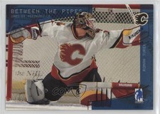 2003-04 ITG Be A Player Memorabilia Sapphire /100 Roman Turek #159 0w2
