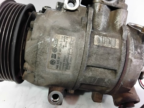 6Q0820803D klimakompressor SKODA FABIA 6Y2 6Y3 CLASSIC 1999 1831656