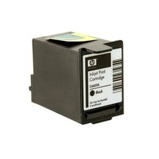 Cartucho de tinta para impresora negra original Canon C6602A