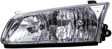 Dorman 1590834 Driver Side Headlight Assembly Compatible Select Toyota Models