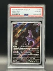Pokémon Mewtwo 183/SV2a Scarlet & Violet 151 Art Rare PSA 10 JP