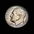 1949 Roosevelt Dime BU FB