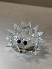 Swarovski Hedgehog Figurine — photo 3