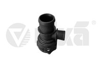 KüHlmittelflansch Vika 11221779701 FüR Vw Golf 7 5G1 BQ1 BE1 BE2 Variant BA5 BV5