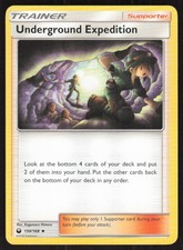 Pokemon Underground Expedition Uncommon 150/168 SM - Celestial Storm LP on eBay