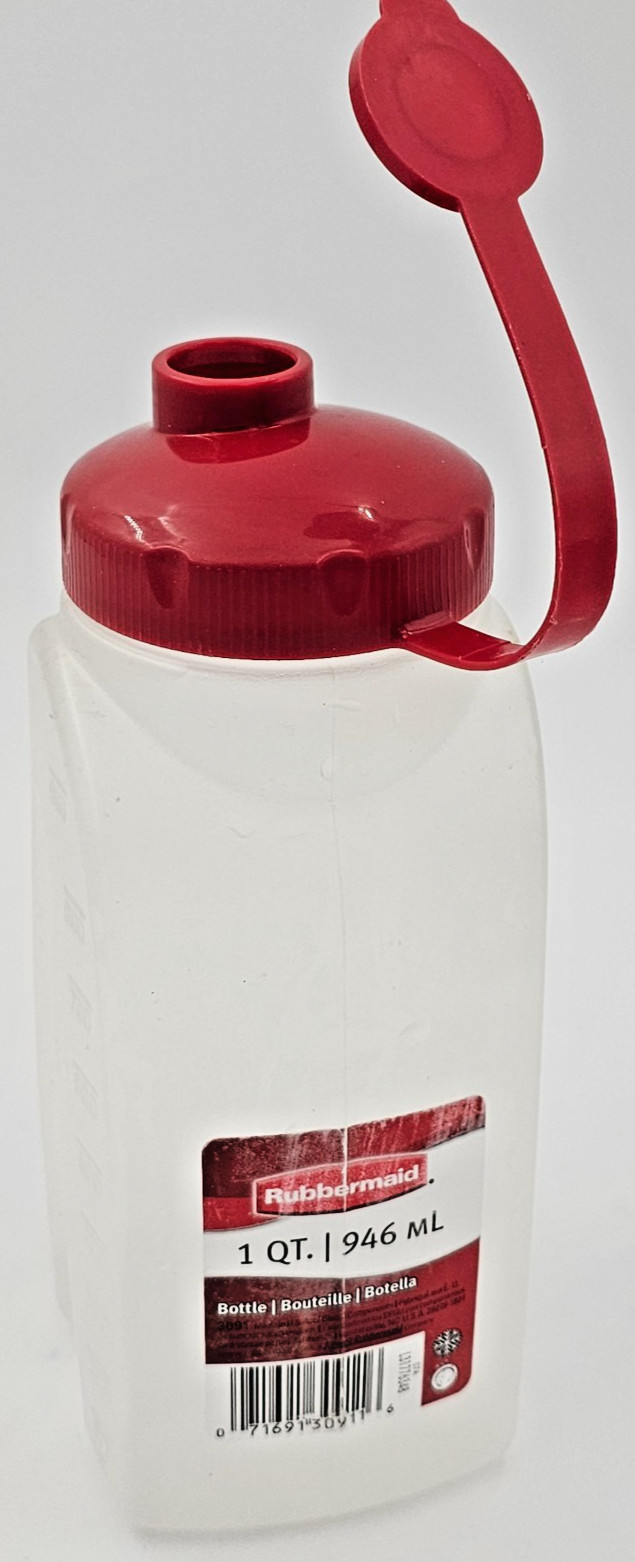 Container Pitcher Red Top