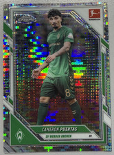 Cameron Puertas Chrome Bundesliga 2025/26