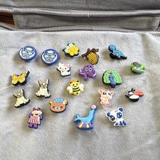 Lot of Animal Charms for Crocs