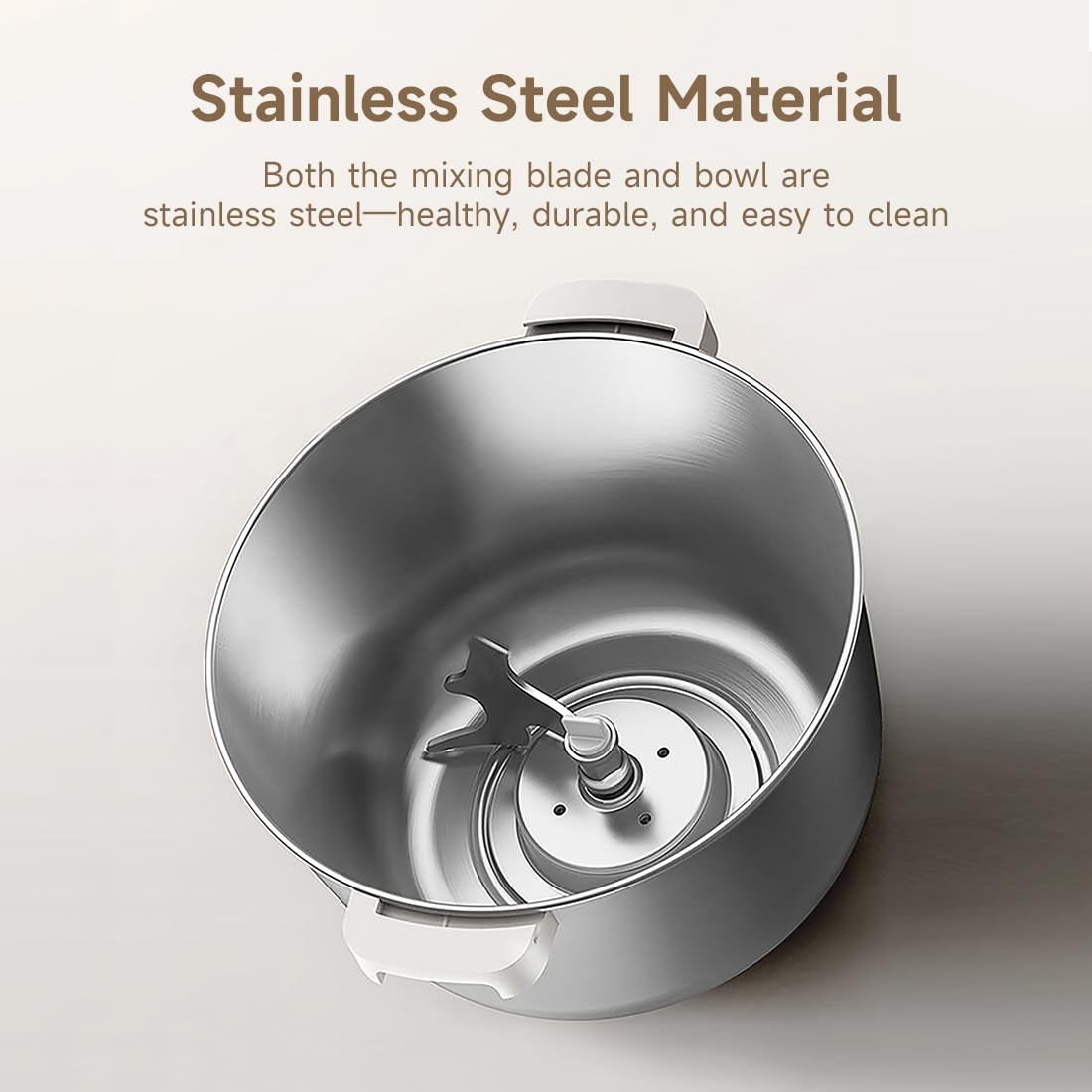 Electric Dough Maker with Ferment Function, 5Qt Dough Mixer Machine, Perfect ...