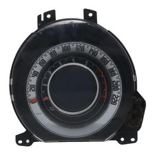 Compteur Fiat 500