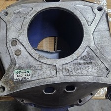 Ford 170 And 200 Alumumin Bellhousing C7za-6394-a And Flywheel