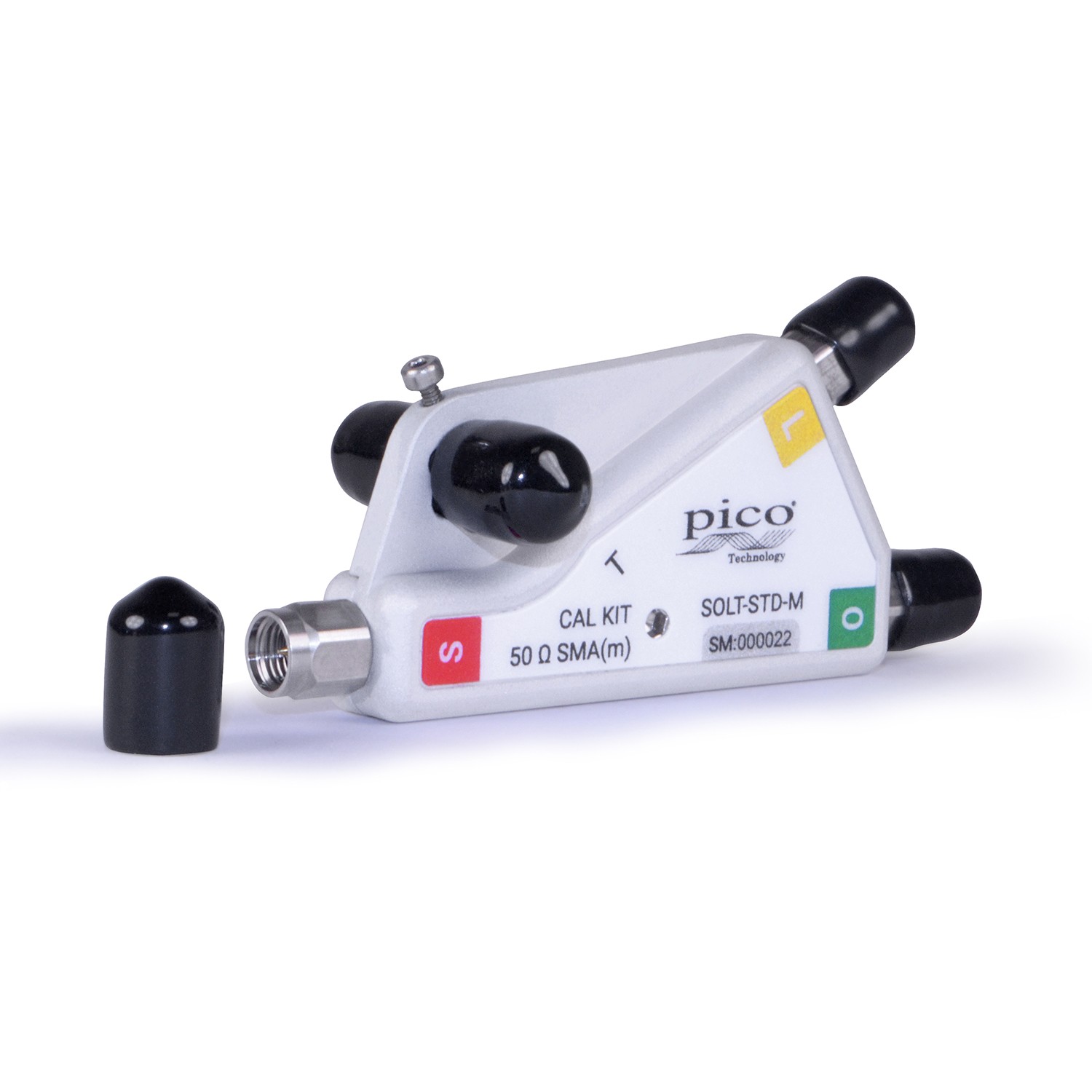 Pico Technology Standard 8.5 GHz SOLT calibration kit (SMA male) TA344