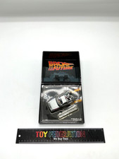 Minichamps 1/43 Diecast Back To The Future DMC DeLOREAN DMC 12 1981