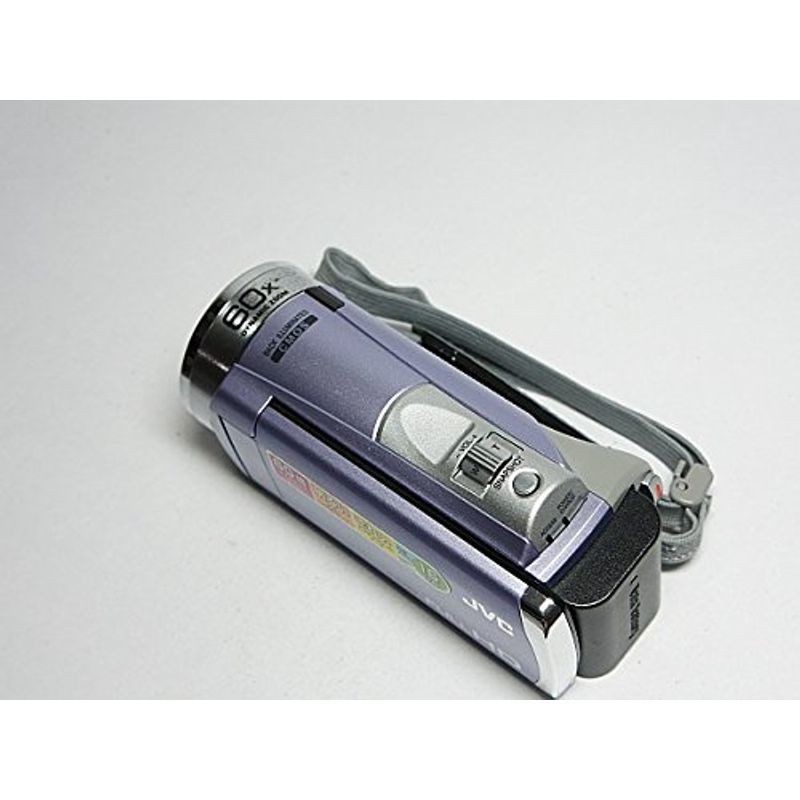JVC Everio GZ-E345 Video Camcorder 16GB Violet Built-in